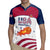 Custom United States Basketball Rugby Jersey Go Champions