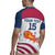 Custom United States Basketball Rugby Jersey Go Champions