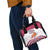 Custom United States Basketball Shoulder Handbag Go Champions