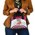 Custom United States Basketball Shoulder Handbag Go Champions