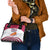 Custom United States Basketball Shoulder Handbag Go Champions