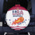 Custom United States Basketball Spare Tire Cover Go Champions