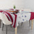 Custom United States Basketball Tablecloth Go Champions