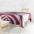 Custom United States Basketball Tablecloth Go Champions