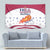 Custom United States Basketball Tapestry Go Champions