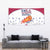 Custom United States Basketball Tapestry Go Champions