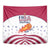 Custom United States Basketball Tapestry Go Champions