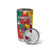 Personalised Cameroon National Day Tumbler Cup Coat Of Arms With Lion