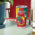 Personalised Cameroon National Day Tumbler Cup Coat Of Arms With Lion