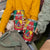 Personalised Cameroon National Day Tumbler Cup Coat Of Arms With Lion