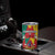 Personalised Cameroon National Day Tumbler Cup Coat Of Arms With Lion