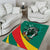 Personalised Happy Cameroon National Day Area Rug May 20 Cameroun