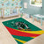 Personalised Happy Cameroon National Day Area Rug May 20 Cameroun