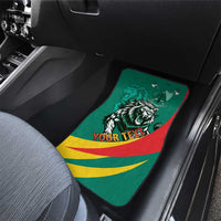 Personalised Happy Cameroon National Day Car Mats May 20 Cameroun