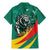 Personalised Happy Cameroon National Day Family Matching Mermaid Dress and Hawaiian Shirt May 20 Cameroun