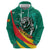 Personalised Happy Cameroon National Day Hoodie May 20 Cameroun