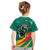 Personalised Happy Cameroon National Day Kid T Shirt May 20 Cameroun