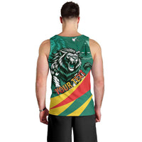 Personalised Happy Cameroon National Day Men Tank Top May 20 Cameroun