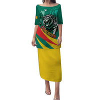 Personalised Happy Cameroon National Day Puletasi May 20 Cameroun
