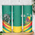 Personalised Happy Cameroon National Day Skinny Tumbler May 20 Cameroun