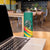 Personalised Happy Cameroon National Day Skinny Tumbler May 20 Cameroun