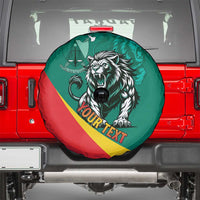 Personalised Happy Cameroon National Day Spare Tire Cover May 20 Cameroun