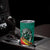 Personalised Happy Cameroon National Day Tumbler Cup May 20 Cameroun