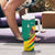 Personalised Happy Cameroon National Day Tumbler With Handle May 20 Cameroun