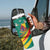 Personalised Happy Cameroon National Day Tumbler With Handle May 20 Cameroun