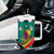 Personalised Happy Cameroon National Day Tumbler With Handle May 20 Cameroun