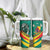 Personalised Happy Cameroon National Day Tumbler With Handle May 20 Cameroun