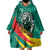 Personalised Happy Cameroon National Day Wearable Blanket Hoodie May 20 Cameroun