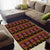 Cameroon Traditional Toghu Pattern Area Rug