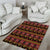 Cameroon Traditional Toghu Pattern Area Rug