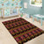 Cameroon Traditional Toghu Pattern Area Rug