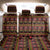 Cameroon Traditional Toghu Pattern Back Car Seat Cover