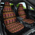 Cameroon Traditional Toghu Pattern Car Seat Cover