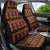 Cameroon Traditional Toghu Pattern Car Seat Cover