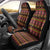 Cameroon Traditional Toghu Pattern Car Seat Cover