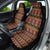 Cameroon Traditional Toghu Pattern Car Seat Cover