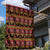 Cameroon Traditional Toghu Pattern Garden Flag