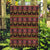 Cameroon Traditional Toghu Pattern Garden Flag