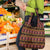 Cameroon Traditional Toghu Pattern Grocery Bag