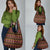 Cameroon Traditional Toghu Pattern Grocery Bag
