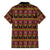 Cameroon Traditional Toghu Pattern Hawaiian Shirt