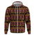 Cameroon Traditional Toghu Pattern Hoodie