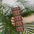 Cameroon Traditional Toghu Pattern Skinny Tumbler