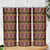 Cameroon Traditional Toghu Pattern Skinny Tumbler