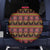 Cameroon Traditional Toghu Pattern Spare Tire Cover