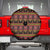 Cameroon Traditional Toghu Pattern Spare Tire Cover